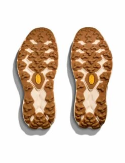 Hoka Speedgoat 5 - Cream/Sandstone -Elevate Fitwear Sales Store hoka speedgoat 5 shoes cream sandstone 1123158 CRMS 3