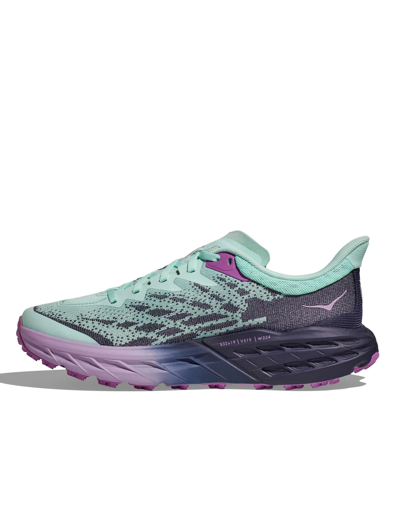 Hoka Speedgoat 5 - Sunlit Ocean/Night Sky 4 Hoka Speedgoat 5 - Sunlit Ocean/Night Sky - Image 4