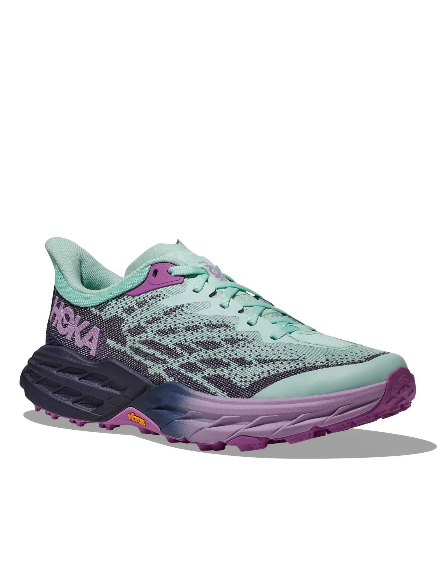 Hoka Speedgoat 5 - Sunlit Ocean/Night Sky 2 Hoka Speedgoat 5 - Sunlit Ocean/Night Sky - Image 2