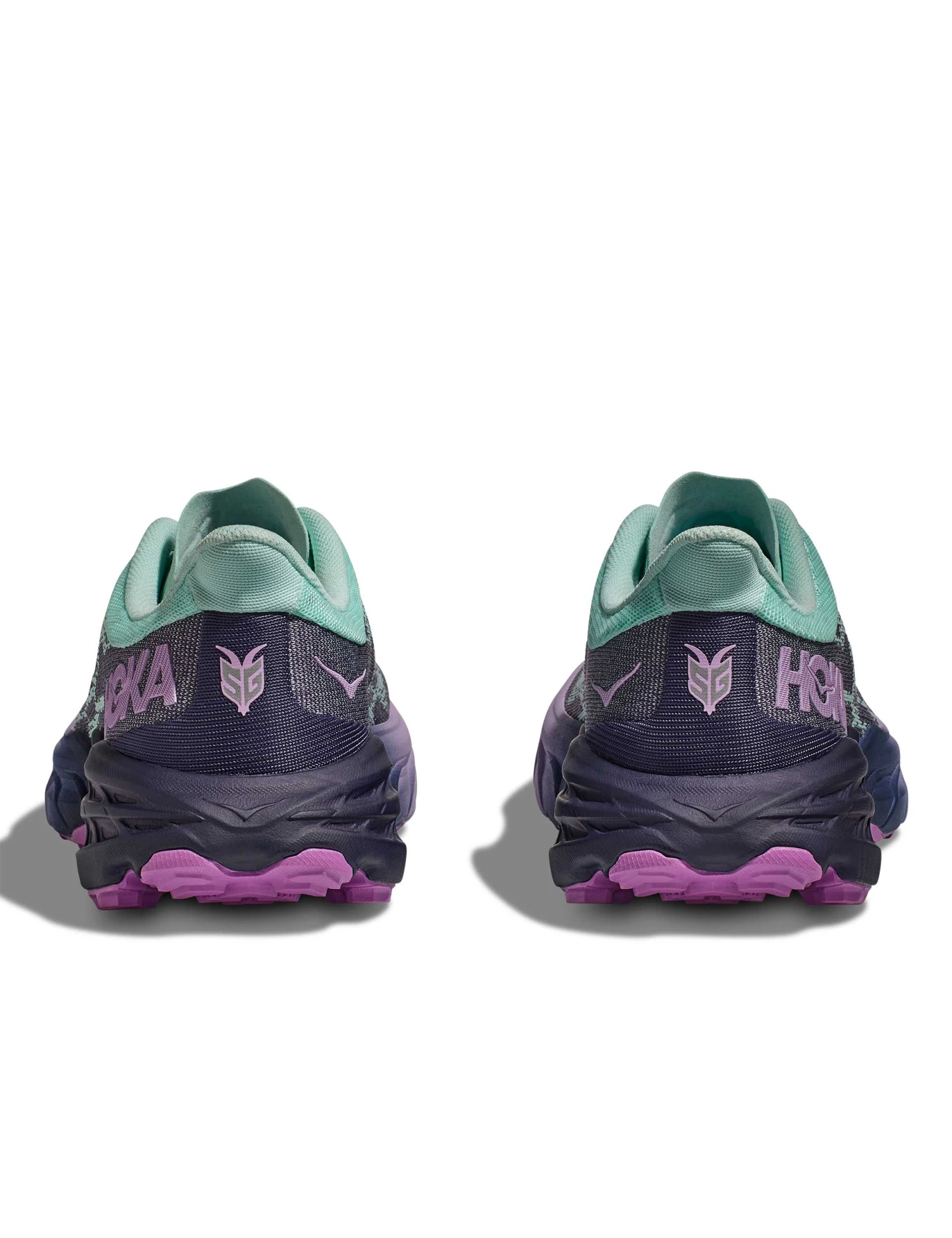 Hoka Speedgoat 5 - Sunlit Ocean/Night Sky 8 Hoka Speedgoat 5 - Sunlit Ocean/Night Sky - Image 8