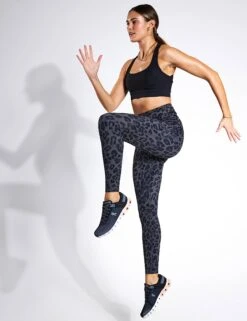 Clara Bra - Tarmac Black -Elevate Fitwear Sales Store lilybod clara bra tarmac black ll20 b 2