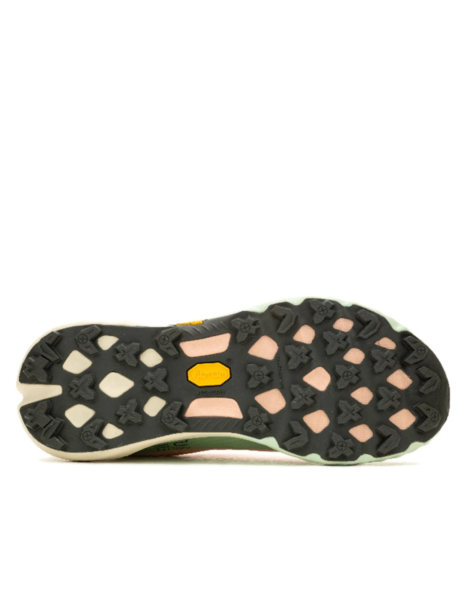 Merrell Agility Peak 5 - Peach/Spray 6 Merrell Agility Peak 5 - Peach/Spray - Image 6