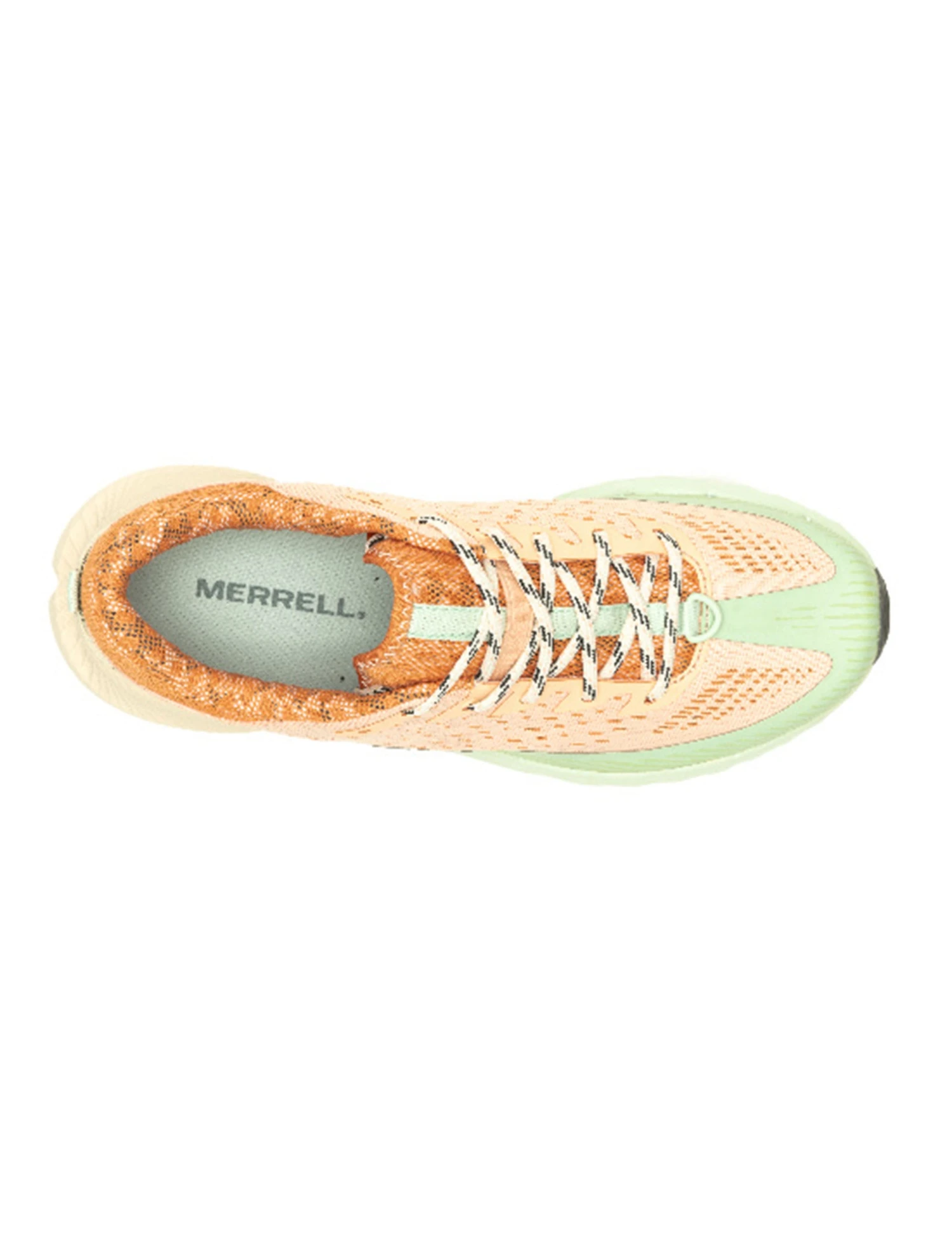 Merrell Agility Peak 5 - Peach/Spray 5 Merrell Agility Peak 5 - Peach/Spray - Image 5