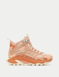 Merrell Moab Speed 2 Mid Gore-Tex - Peach