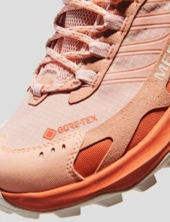 Merrell Moab Speed 2 Mid Gore-Tex - Peach -Elevate Fitwear Sales Store merrell moab speed 2 mid gore tex boots peach J037832 2