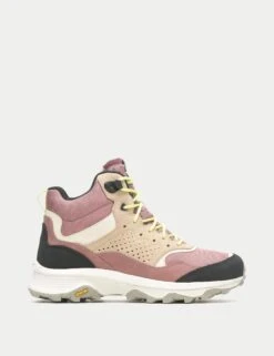 Merrell Speed Solo Mid Waterproof - Burlwood