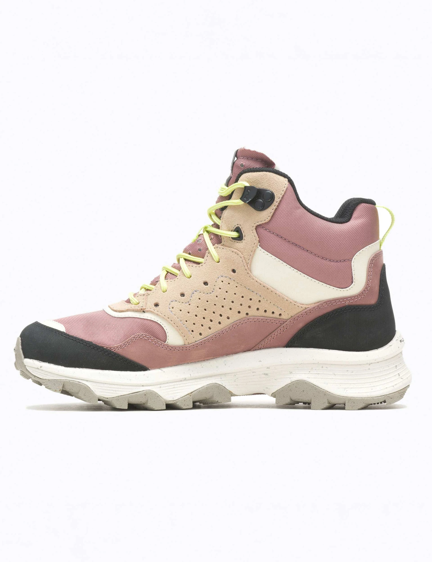 Merrell Speed Solo Mid Waterproof - Burlwood 2 Merrell Speed Solo Mid Waterproof - Burlwood - Image 2