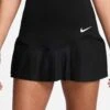 Nike Advantage Dri-FIT Tennis Skirt - Black/White