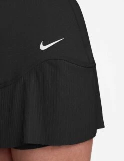 Nike Advantage Dri-FIT Tennis Skirt - Black/White 9 Nike Advantage Dri-FIT Tennis Skirt - Black/White -Elevate Fitwear Sales Store nike advantage dri fit tennis skirt black white fd6532 010 6