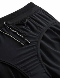 Nike AeroSwift Dri-FIT ADV 3" Running Shorts - Black/White -Elevate Fitwear Sales Store nike aeroswift dri fit adv 3in running shorts black white fn2328 010 7