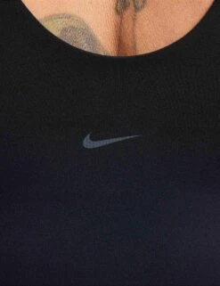 Nike Alate Bra Tank - Black/Cool Grey -Elevate Fitwear Sales Store nike alate bra tank black grey fn0543 010 5