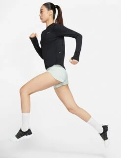 Nike Dri-FIT Element Crew - Black -Elevate Fitwear Sales Store nike dri fit element crew black CU3277 010 4