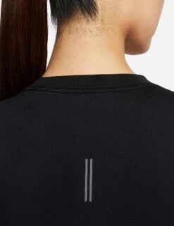 Nike Dri-FIT Element Crew - Black -Elevate Fitwear Sales Store nike dri fit element crew black CU3277 010 5