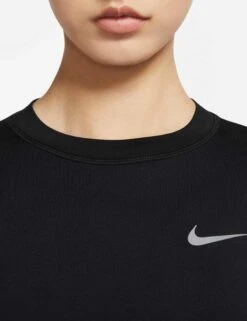 Nike Dri-FIT Element Crew - Black -Elevate Fitwear Sales Store nike dri fit element crew black CU3277 010 8