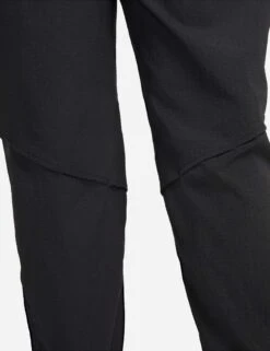 Nike Dri-FIT Fast 7/8 Running Pants - Black/White -Elevate Fitwear Sales Store nike dri fit fast 7 8 running pants black white fb7730 010 6