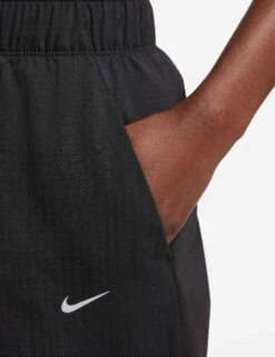 Nike Dri-FIT Fast 7/8 Running Pants - Black/White -Elevate Fitwear Sales Store nike dri fit fast 7 8 running pants black white fb7730 010 7