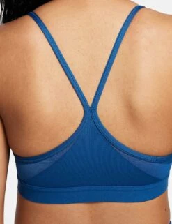 Nike Dri-FIT Indy Sports Bra - Court Blue/White -Elevate Fitwear Sales Store nike dri fit indy sports bra blue white cz4456 477 4
