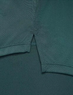 Nike Dri-FIT One Long-Sleeve Top - Deep Jungle/White -Elevate Fitwear Sales Store nike dri fit one long sleeve top jungle white dd0641 328 4