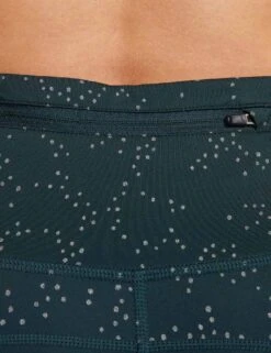 Nike Fast Mid-Rise 7/8 Leggings - Deep Jungle/Reflective Silver -Elevate Fitwear Sales Store nike fast mid rise 7 8 leggings jungle silver fb4579 328 6