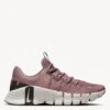 Nike Free Metcon 5 Shoes - Smokey Mauve/Platinum Violet/Light Bone/Velvet Brown