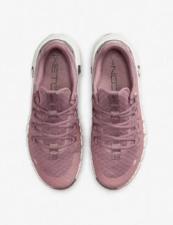 Nike Free Metcon 5 Shoes - Smokey Mauve/Platinum Violet/Light Bone/Velvet Brown -Elevate Fitwear Sales Store nike free metcon 5 shoes mauve violet bone brown dv3950 201 4