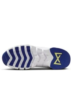 Nike Free Metcon 5 Shoes - White/Aquarius Blue/Fierce Pink/Deep Royal Blue/Light Laser Orange -Elevate Fitwear Sales Store nike free metcon 5 shoes white blue pink orange dv3950 103 2