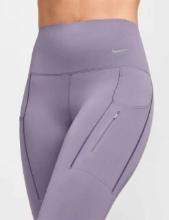 Nike Go 7/8 Leggings - Daybreak/Black -Elevate Fitwear Sales Store nike go 7 8 leggings daybreak black dq5636 509 2