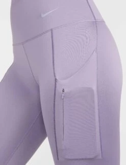 Nike Go 7/8 Leggings - Daybreak/Black -Elevate Fitwear Sales Store nike go 7 8 leggings daybreak black dq5636 509 5