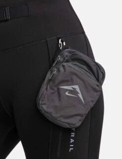 Nike Go Trail High Waisted 7/8 Leggings - Black/Dark Smoke Grey -Elevate Fitwear Sales Store nike go trail hw 7 8 leggings black grey fn2664 010 6