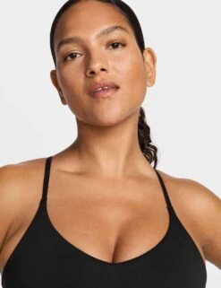 Nike Indy Light Support Sports Bra - Black 8 Nike Indy Light Support Sports Bra - Black -Elevate Fitwear Sales Store nike indy light support sports bra black fd1062 010 8