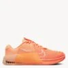 Nike Metcon 9 AMP Shoes - Atomic Orange/White/Ice Peach