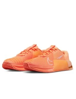 Nike Metcon 9 AMP Shoes - Atomic Orange/White/Ice Peach 11 Nike Metcon 9 AMP Shoes - Atomic Orange/White/Ice Peach -Elevate Fitwear Sales Store nike metcon 9 amp shoes orange white ice peach dz2539 800 4