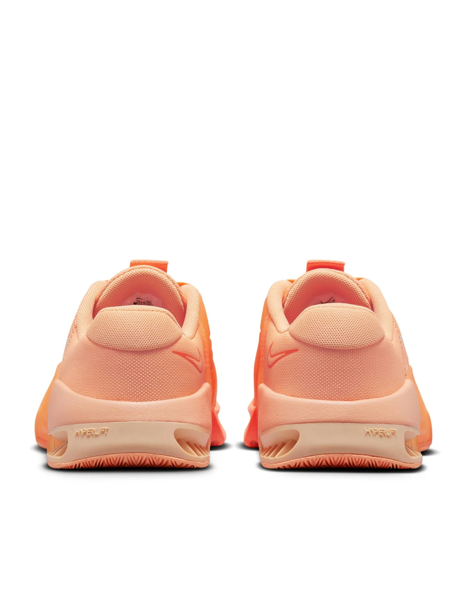 Nike Metcon 9 AMP Shoes - Atomic Orange/White/Ice Peach 6 Nike Metcon 9 AMP Shoes - Atomic Orange/White/Ice Peach - Image 6