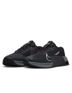 Nike Metcon 9 Shoes - Black/Anthracite/Smoke Grey/White -Elevate Fitwear Sales Store nike metcon 9 shoes black anthracite grey white dz2537 001 4
