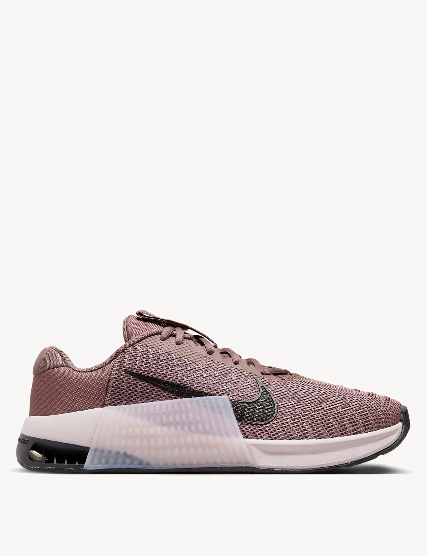 Nike Metcon 9 Shoes - Smokey Mauve/Black/Platinum Violet 1 Nike Metcon 9 Shoes - Smokey Mauve/Black/Platinum Violet