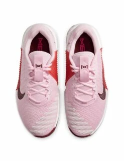 Nike Metcon 9 Shoes - Pink Foam/Platinum Tint/Adobe/Dark Team Red -Elevate Fitwear Sales Store nike metcon 9 shoes pink platinum adobe red dz2537 601 7
