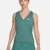 NikeCourt Victory Tennis Tank - Bicoastal/White