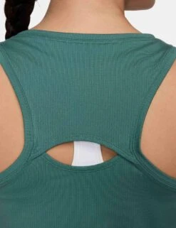 NikeCourt Victory Tennis Tank - Bicoastal/White -Elevate Fitwear Sales Store nike nikecourt victory tennis tank bicoastal white cv4784 361 5