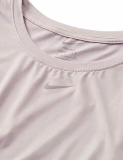 Nike One Classic Dri-FIT Cropped Tank Top - Platinum Violet/Black 10 Nike One Classic Dri-FIT Cropped Tank Top - Platinum Violet/Black -Elevate Fitwear Sales Store nike one classic dri fit cropped tank top violet black fn2845 019 6