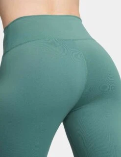 Nike One High Waisted Leggings - Bicoastal/Black -Elevate Fitwear Sales Store nike one high waisted leggings bicoastal black fn3226 361 6