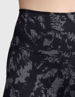 Nike One High Waisted 7/8 Printed Leggings - Black -Elevate Fitwear Sales Store nike one hw 7 8 printed leggings black fz3229 010 3