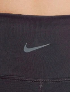 Nike One High Waisted Split-Hem Leggings - Black 13 Nike One High Waisted Split-Hem Leggings - Black -Elevate Fitwear Sales Store nike one hw split hem leggings black fn4148 010 5