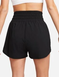 Nike One Ultra High 3" Brief-Lined Shorts - Black 9 Nike One Ultra High 3" Brief-Lined Shorts - Black -Elevate Fitwear Sales Store nike one ultra high 3in brief lined shorts black DX6642 010 2