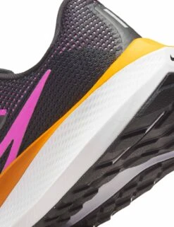 Nike Pegasus 40 Shoes - Black/Hyper Violet/Laser Orange/White -Elevate Fitwear Sales Store nike pegasus 40 shoes black violet orange white dv3854 011 6