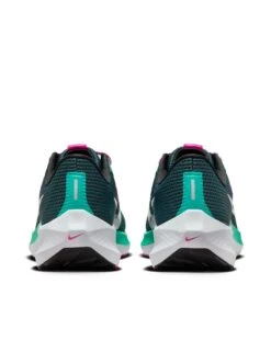 Nike Pegasus 40 Shoes - Deep Jungle/Black/White/Metallic Silver -Elevate Fitwear Sales Store nike pegasus 40 shoes jungle black white silver dv3854 301 5