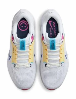 Nike Pegasus 40 Shoes - White/Deep Royal Blue/Photon Dust 12 Nike Pegasus 40 Shoes - White/Deep Royal Blue/Photon Dust -Elevate Fitwear Sales Store nike pegasus 40 shoes white blue photon dust dv3854 105 3