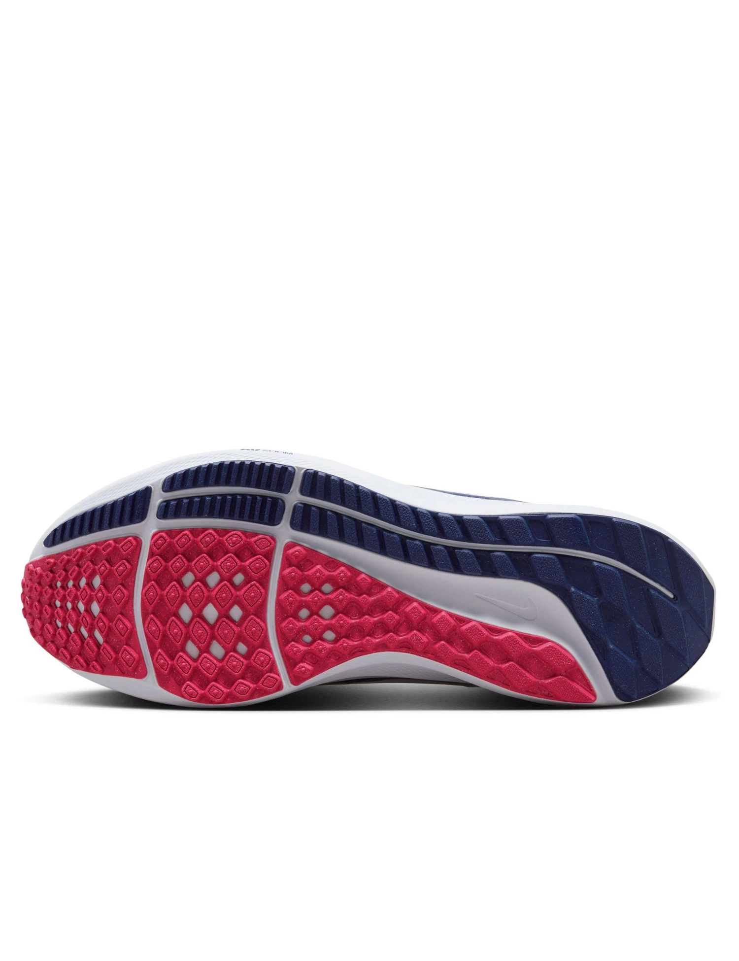 Nike Pegasus 40 Shoes - White/Deep Royal Blue/Photon Dust 3 Nike Pegasus 40 Shoes - White/Deep Royal Blue/Photon Dust - Image 3