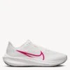 Nike Pegasus 40 Shoes - Summit White/Fireberry/Metallic Summit White