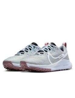 Nike Pegasus Trail 4 Shoes - Light Smoke Grey/Black/Glacier Blue/White 10 Nike Pegasus Trail 4 Shoes - Light Smoke Grey/Black/Glacier Blue/White -Elevate Fitwear Sales Store nike pegasus trail 4 shoes grey black blue white dj6159 005 4