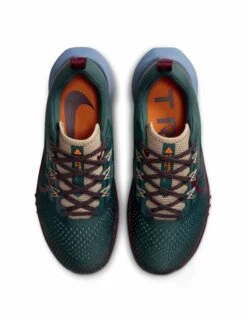 Nike Pegasus Trail 4 Shoes - Deep Jungle/Night Maroon/Khaki -Elevate Fitwear Sales Store nike pegasus trail 4 shoes jungle maroon khaki dj6159 301 3